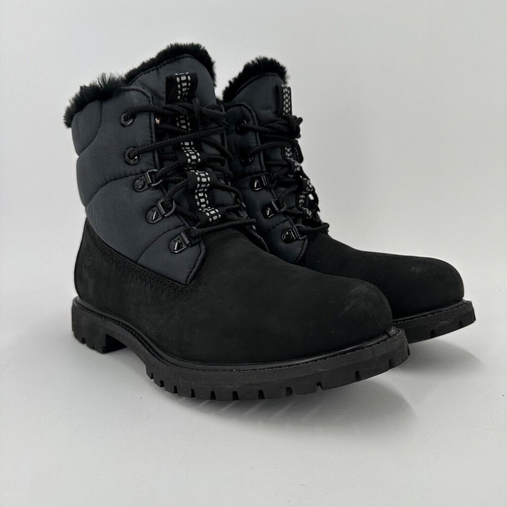 Timberland Premium 6-In Warm-Lined Winter Boots Women's Lace-Up